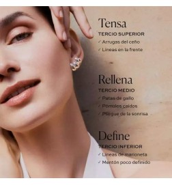 Hoogde-definitie hefcrème 50 ml remmen - Natura Bissé