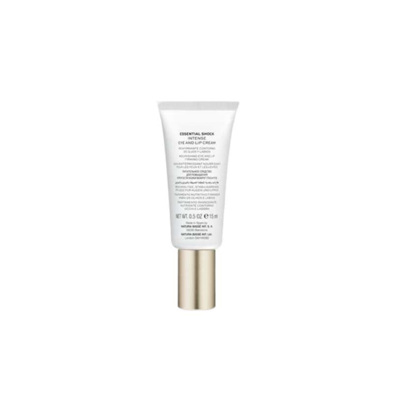 Scossa essenziale Eye e labbra crema SPF15 15 ml - Natura Bissé