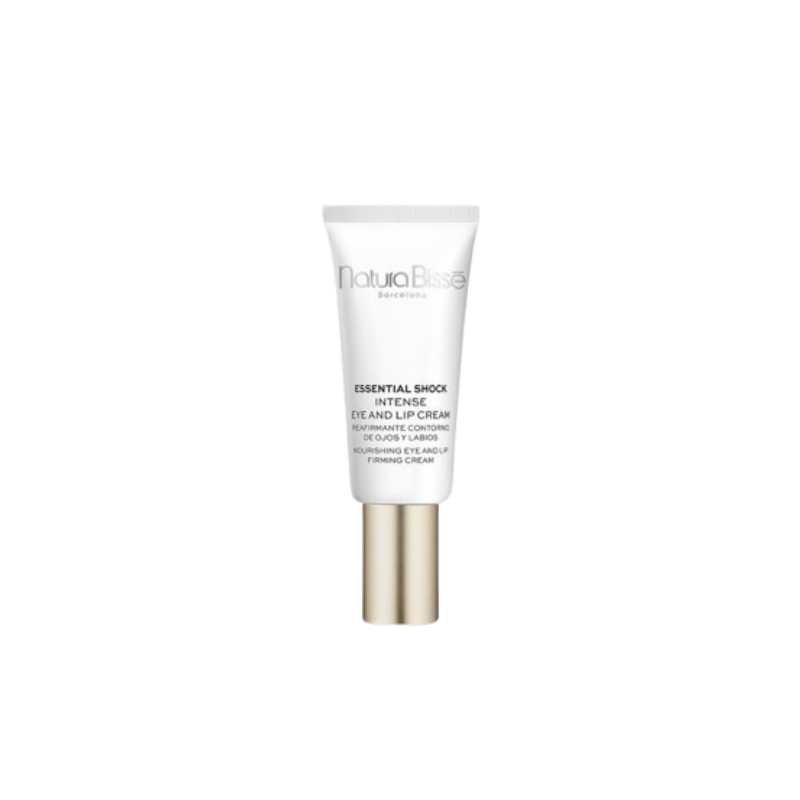 Essential Shock Intense Eye & Lip Cream SPF15 15 ml - Natura Bissé - Luksus kosmetik med gratis rådgivning og forsendelser!