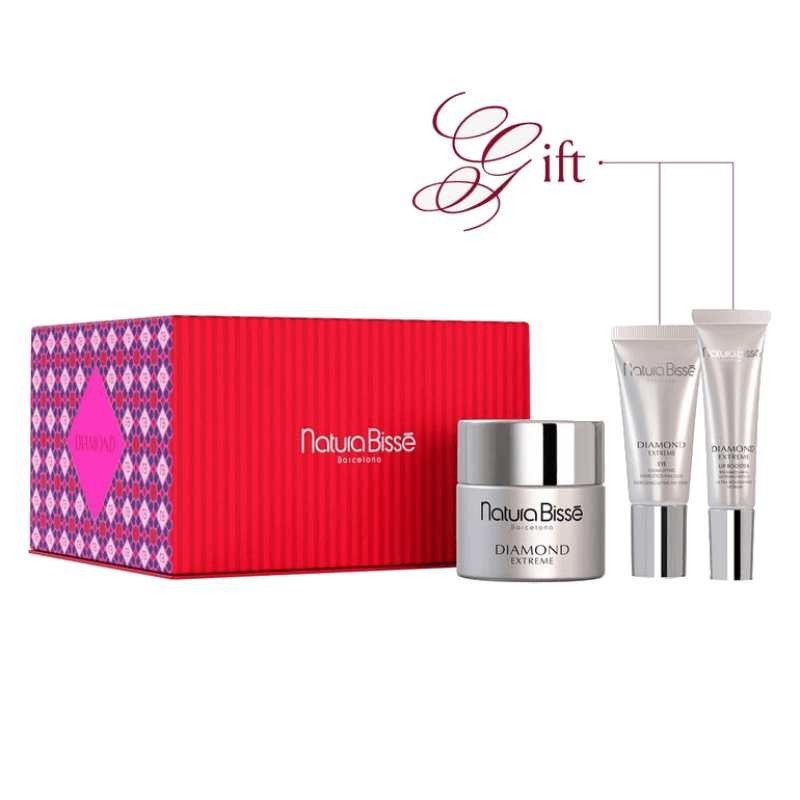 Diamond Extreme Set Rich Texture - Natura Bissé