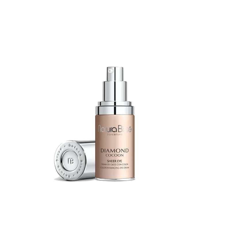 Diamond Cocoon Sheer Eye 25 ml - Natura Bissé