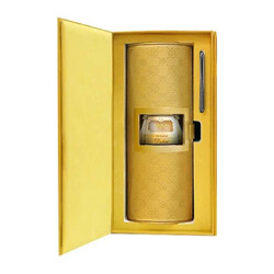 Dubai Baz Cuer EDP 90 ml - de Geest van Dubai