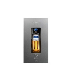 Dubai Aamal Metallique Edp - Åbai Ånd