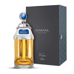 Dubai Aamal Metallique Edp - Åbai Ånd