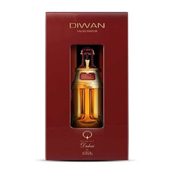 Dubai Diwan Gourmand Edp - O Espírito de Dubai