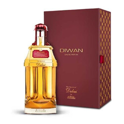 Dubai Diwan Gourmand EDP - de Geest van Dubai