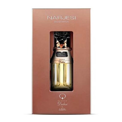 Dubai Narjesi Fleur Edp - o Espírito de Dubai