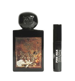 Wydanie specjalne Coffeele 50 ml + różowy mleko 10 ml - Lorenzo Pazzaglia Darmowa porada i przesyłki!