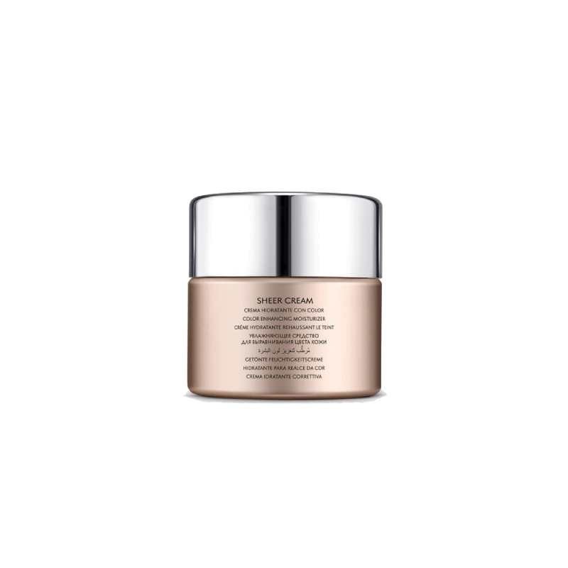 Diamant Cocoon Sheer Cream SPF 30 PA ++ 50 ml - Natura Bisse