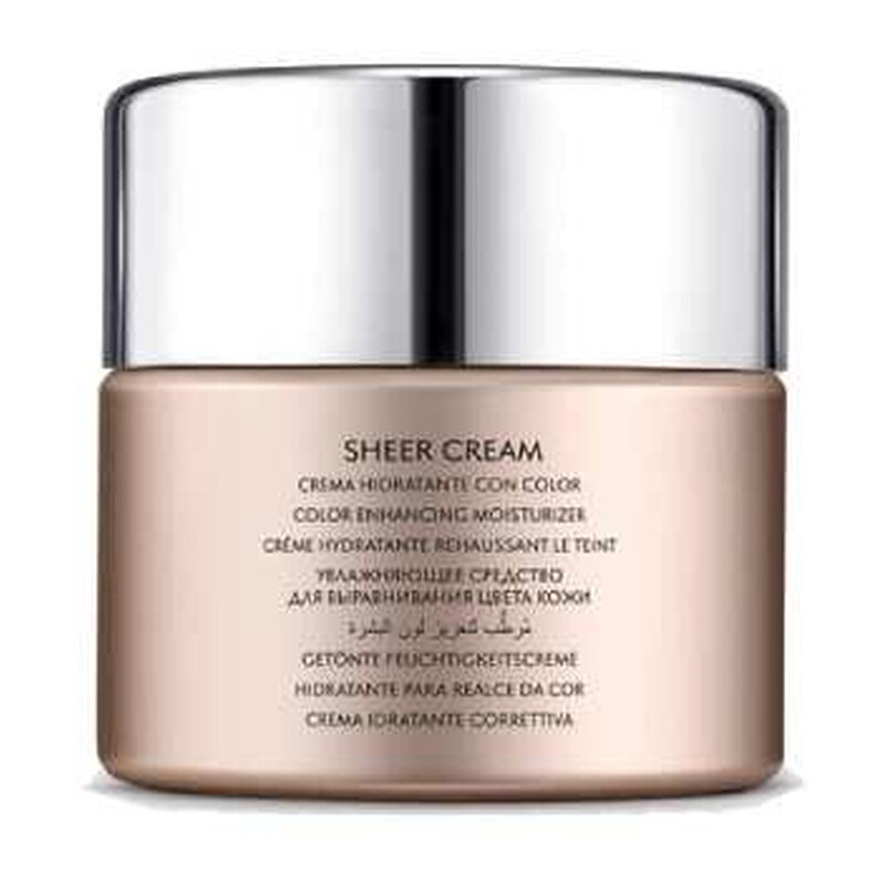 Diamond Bozzoon Sheer crema SPF 30 PA ++ 50 ml - Natura Bisse