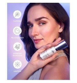 Diamantlysande perfekterande serum 40 ml - Natura Bissé