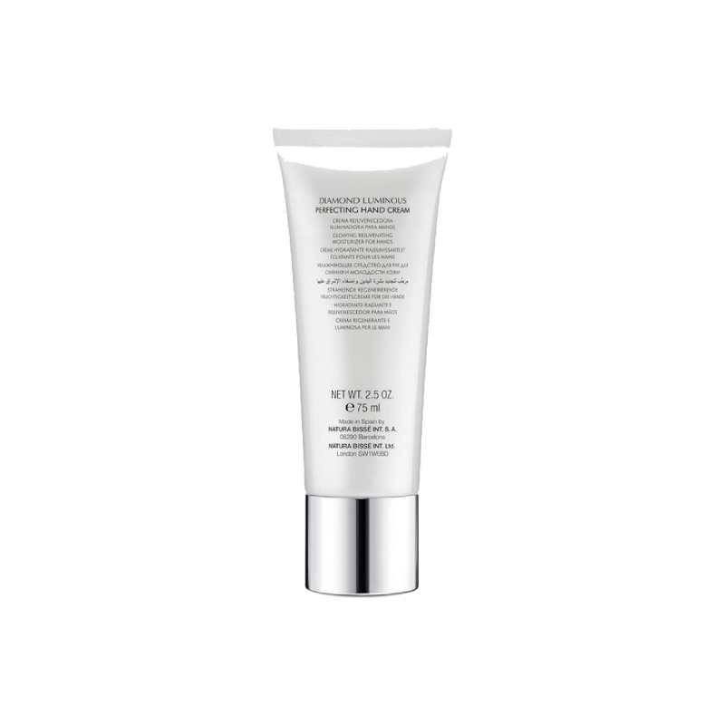Diamond Luminous Perfecting Hand Cream 75 ml - Natura Bissé