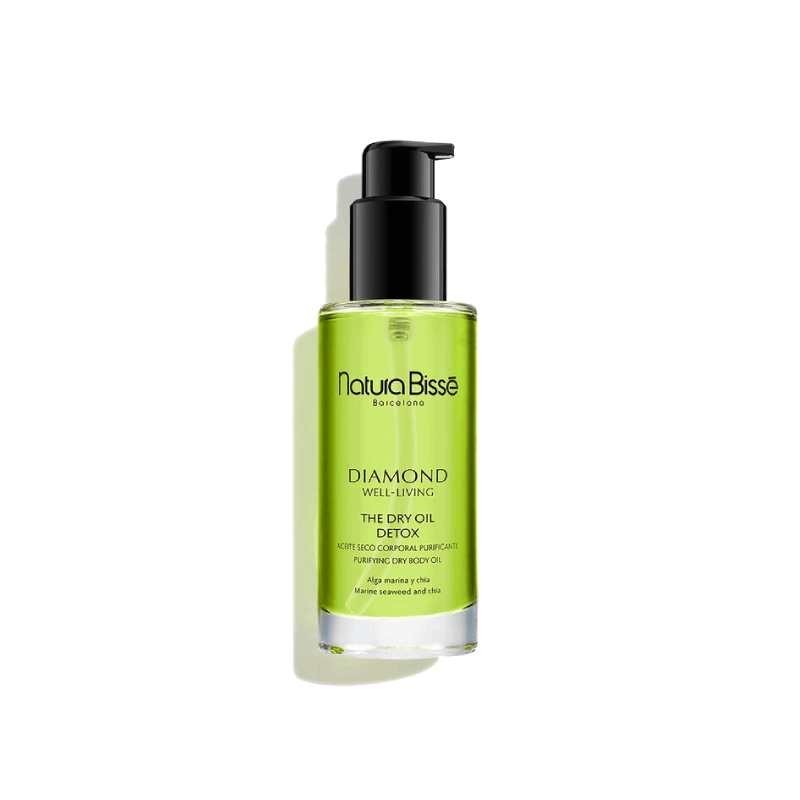 Le huil sec-désintoxication 100 ml - Natura Bissé