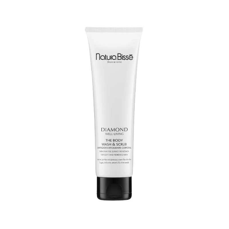 Il corpo lava e scrub 150 ml - Natura Bissé
