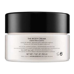 Kroppen Krem 200 ml - Natura Bisse