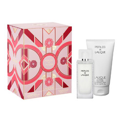 Lalique Coffret Perles EDP 100 мл + лосьон для тела 150 мл