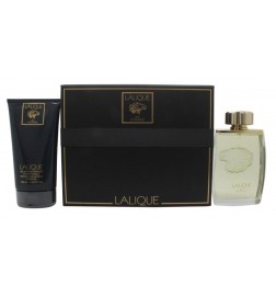 Lalique CofreT Leão EDP 125ml + Duche Gel 150 ml