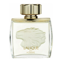 Lalique - Versare Homme Lion Eau de Toilette - Amaderated Man.