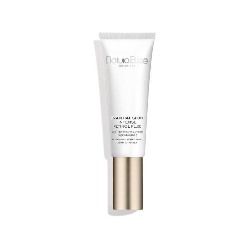 Choque Essencial Intenso Fluido de Retinol 50 ml - Natura Bisse