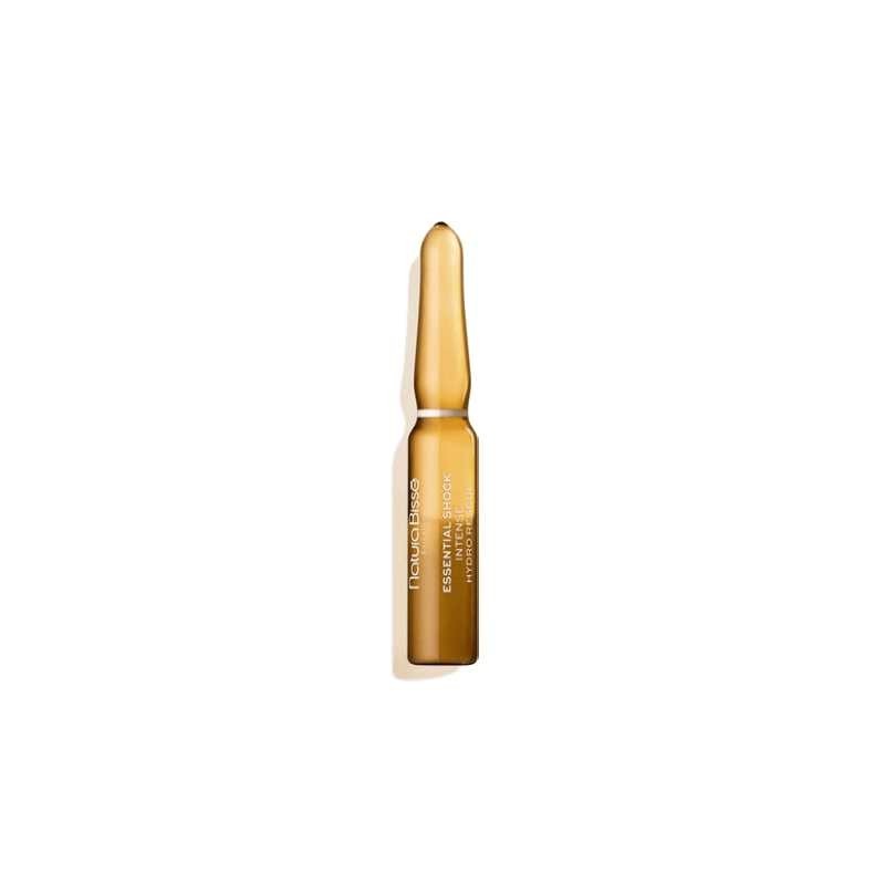 Essential Shock Intense Hydro Rescue 7 Amp X 1,5 ml - Natura Bisse - Luksus Kosmetikk med gratis rådgivning og frakt!