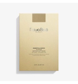 基本震动激烈的即时升降面罩（x 1UD） -  Natura Bisse