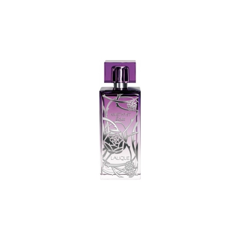 Lalique  - éclat紫水晶50毫升案例+ 150ml体霜