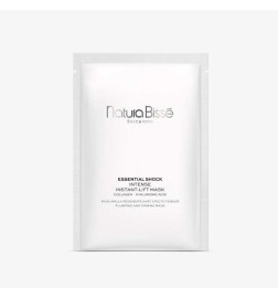 Væsentlig chok intens instant-lift maske (x4uds) - Natura Bisse