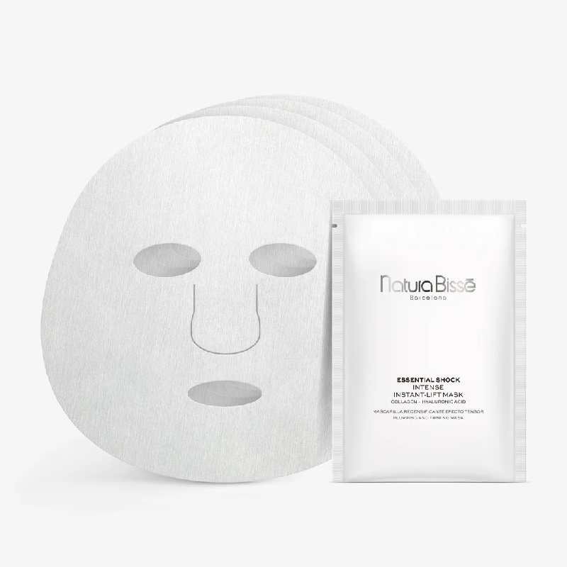 Choque Essencial Intense Instense-Lift Mask (X4UDS) - Natura Bisse