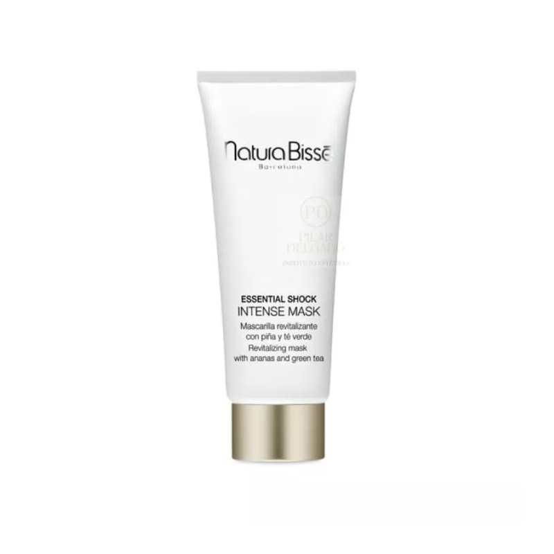 Essential Shock Intense Mask 75 ml - Natura Bisse - Lyx kosmetika med gratis rådgivning och frakt!