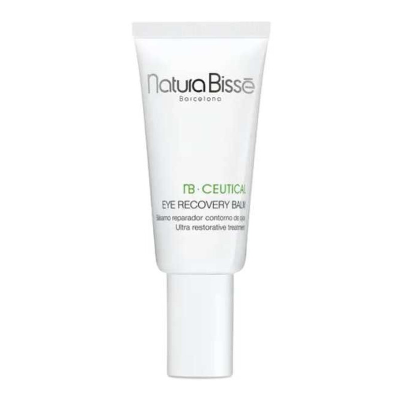NB - Baume de récupération des yeux de la caution 15 ml - Natura Bisse - Cosmétiques de luxe avec conseil gratuitement et expédi