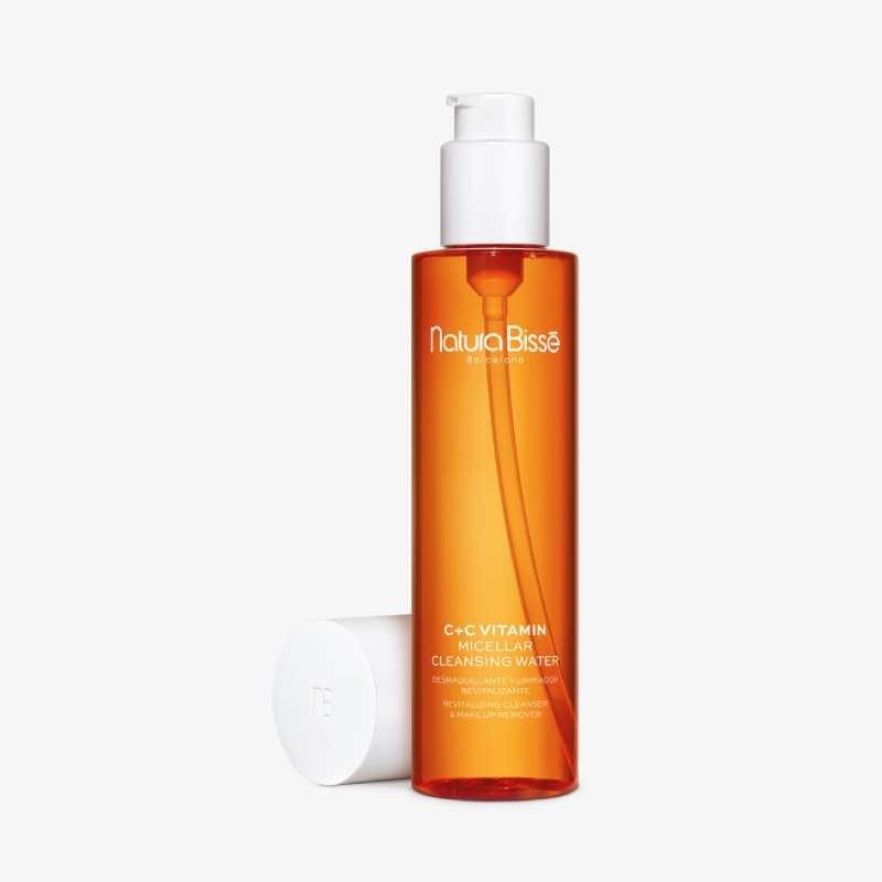 C + C Vitamin Micellar Reinigungswasser 200 ml - Natura Bissé