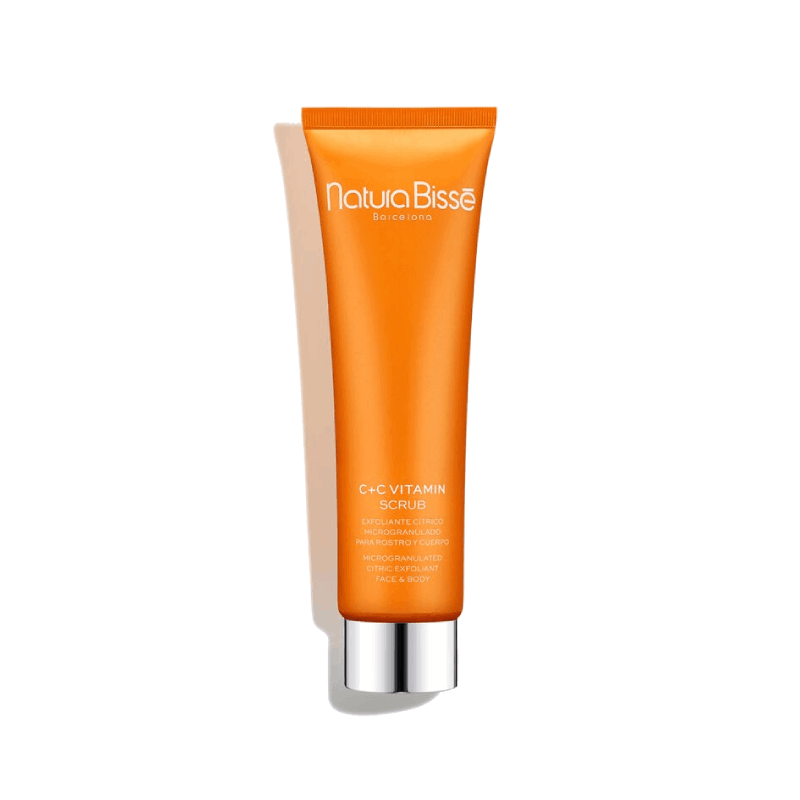 C + C Gommage de vitamine 100 ml - Natura Bisse - Cosmétiques de luxe avec conseil gratuitement et expédition!