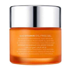 C + C Vitamina Gel senza olio 75 ml - Natura Bisse