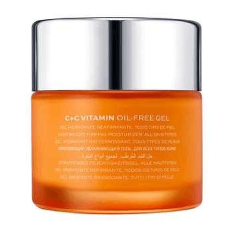 C + C Vitamin Oil-Free Gel 75 ml - Natura Bisse