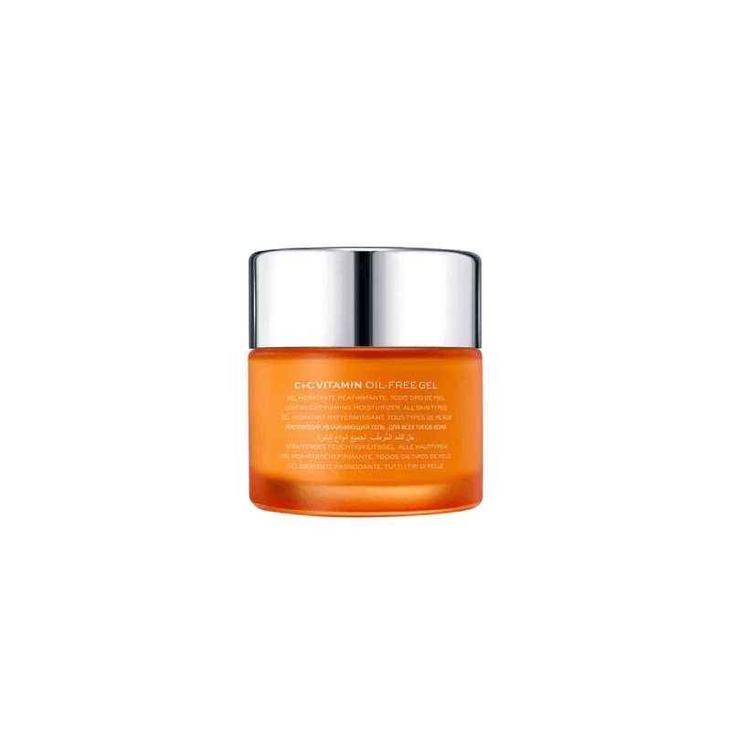 C + C Vitamin-ölfreies Gel 75 ml - Natura Bisse