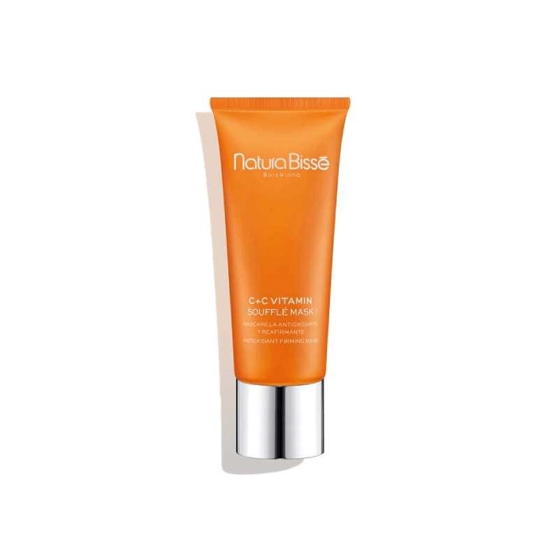 C + C Vitamin Souffle Mask 75 ml - Natura Bisse
