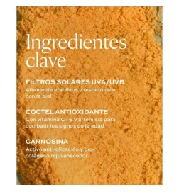 C + C Vitamina Dry Touch Fluido solare SCREEN SPF30 30 ml - Natura Bisse - Cosmetici di lusso con consulenza gratuita e spedizio