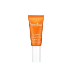 C + C Vitamin Dry Touch Sunscreen Fluid SPF30 30 ml - Natura BISSE - Luxury cosmetics with free advice and shipments!