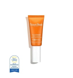 C + C Vitamina Dry Touch Sunscreen Fluido SPF50 30 ml - Natura Bisse - Cosméticos de luxo com aconselhamento e transporte gratui