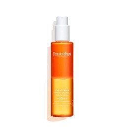 C + C Vitamin SPF50 UVA / UVB BI-fas 200 ml - Natura Bisse - Lyx kosmetika med gratis rådgivning och frakt!