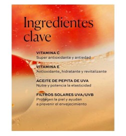 C + C Vitamine SPF50 UVA / UVB Bi-fase 200 ml - Natura BISSE - Luxe cosmetica met gratis counseling en verzending!