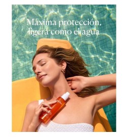 C + C Vitamina SPF50 UVA / UVB BI-Fase 200 ml - Natura Bisse