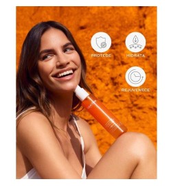 C + C Vitamina SPF50 UVA / UVB Bi-Phases 200 ml - Natura Bisse - Cosmetici di lusso con consulenza gratuita e spedizione!