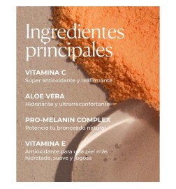 C + C Vitamina Loção de verão 200 ml - Natura Bisse - Cosméticos de luxo com aconselhamento e transporte gratuito!