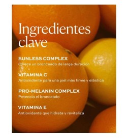 C + C Witamina Self Tan 30 ml - Natura Bisse Doradca i Darmowa Wysyłka!