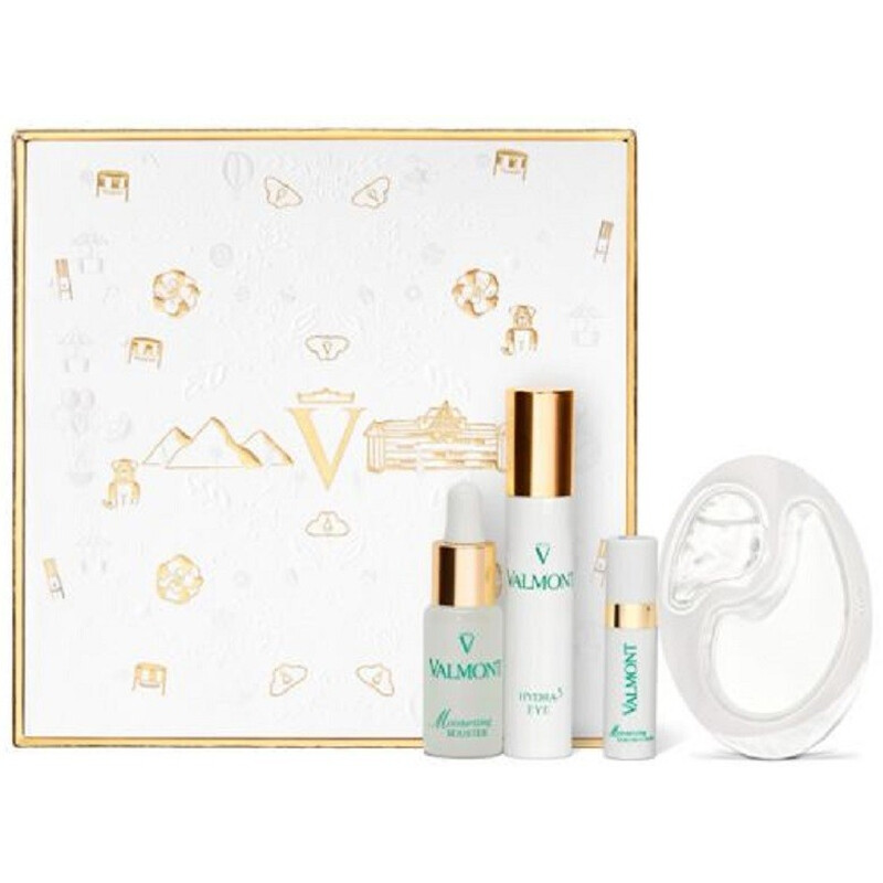 助推器零售面部护理套valmont