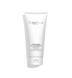 Stabiliseren van gezichtsreinigingsgel met A.H.A + PHA 200 ml - Natura Bisse