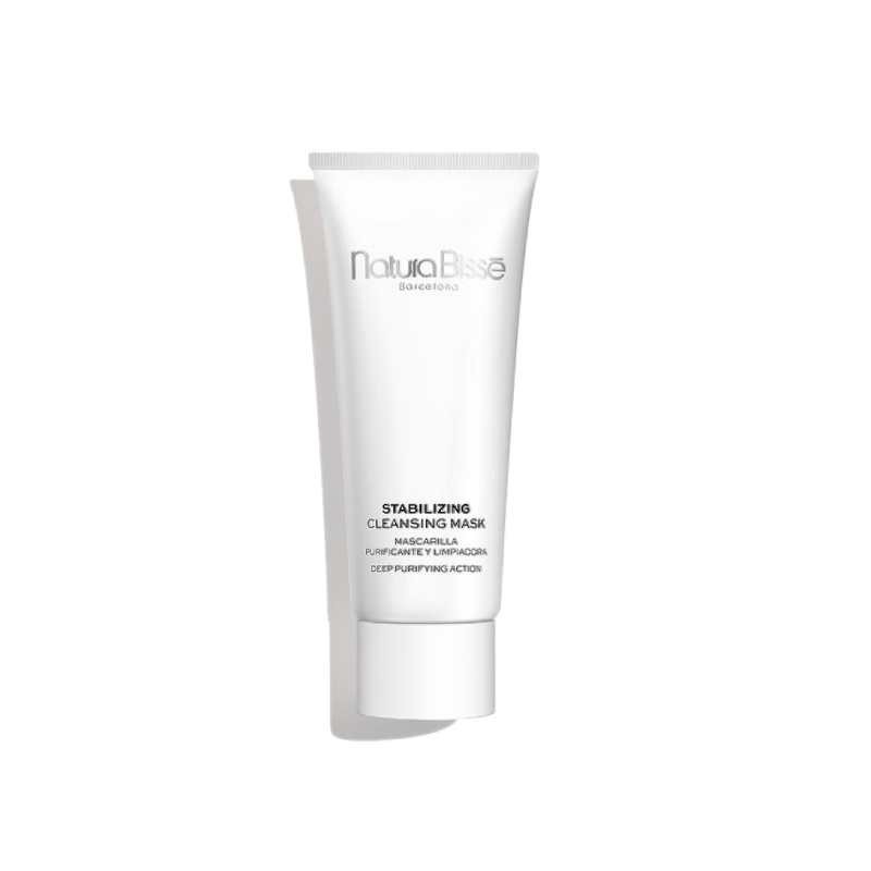 Maschera detergente stabilizzante 75 ml - Natura Bisse - Cosmetici di lusso con consulenza gratuita e spedizione!