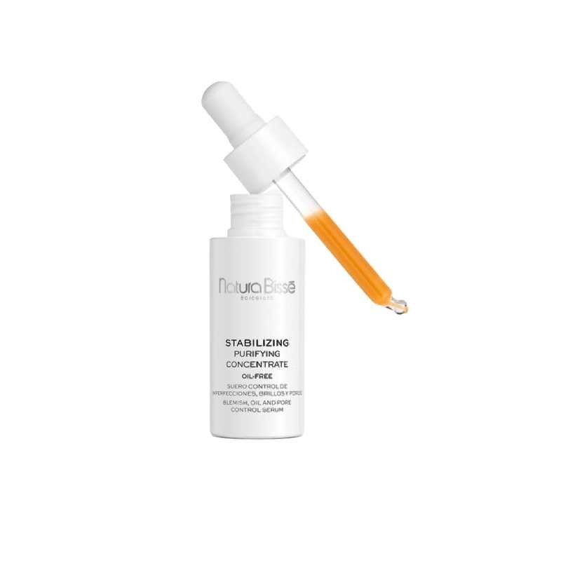 Stabiliserende rensingskonsentrat 30 ml - Natura Bisse