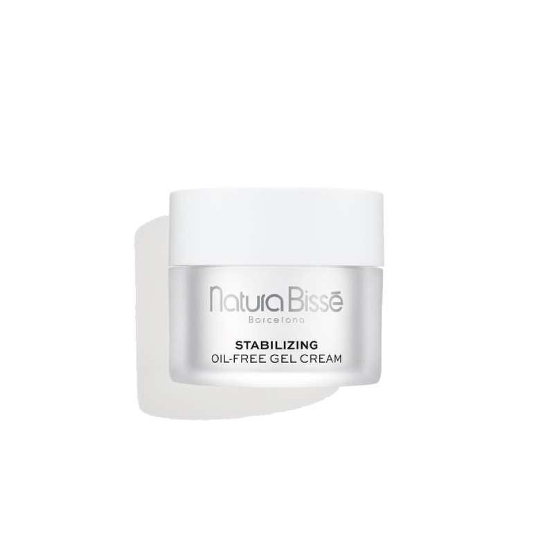 Stabilizzazione della crema di gel andata a olio 50 ml - Natura Bisse